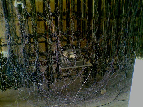 Computer Wiring, Communications