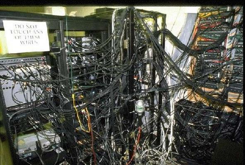 Computer Wiring, Communications