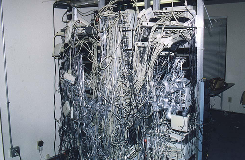 Computer Wiring, Communications