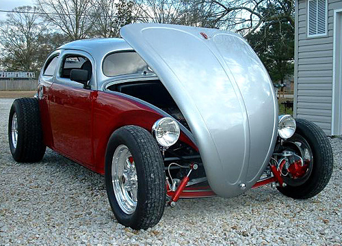 Automobile, Custom Car