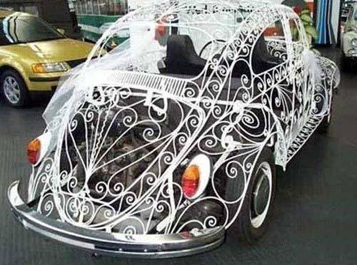 Automobile, Custom Car