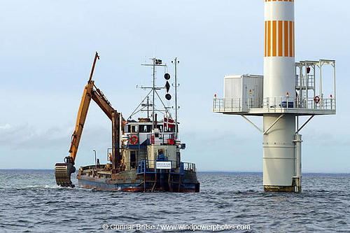 Energy, Heavy Machinery, Construction, Architecture